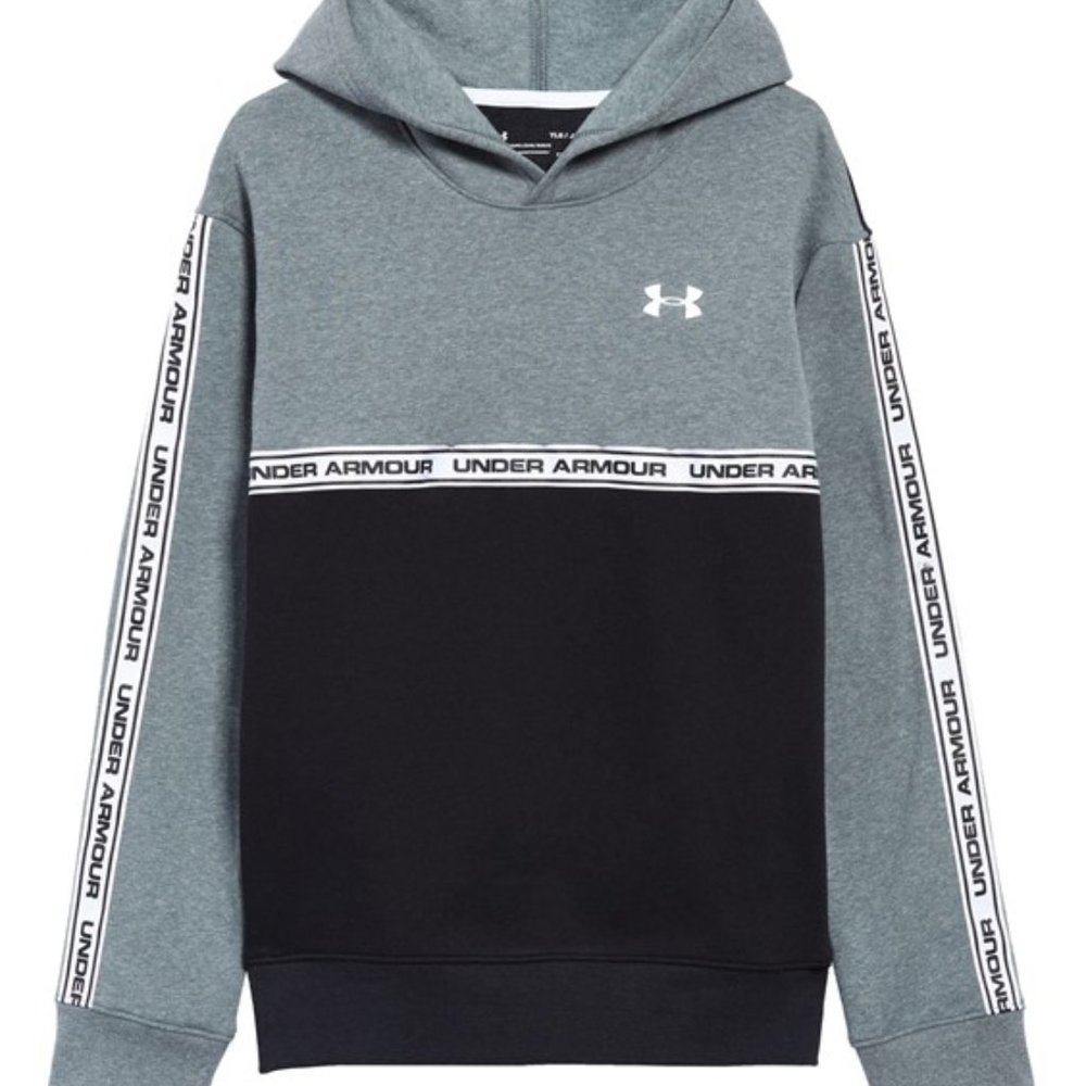 NWT Sportstyle Pullover Fleece Hoodie UNDER ARMOUR